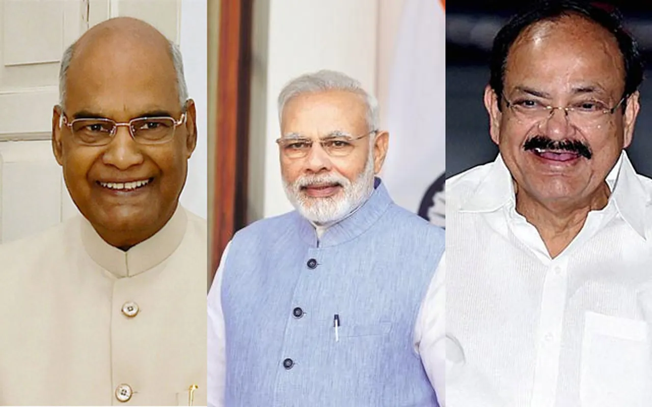 Prez Kovind, PM Modi greet Indians on Raksha Bandhan