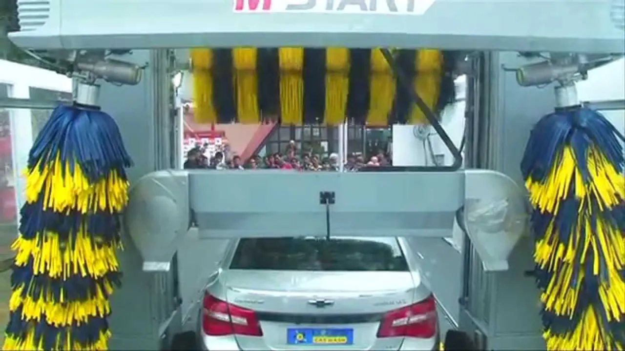 Guwahati: One Found Dead In Car Wash Centre