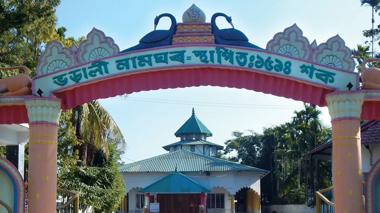 Namghars To Get 2.5 Lakh