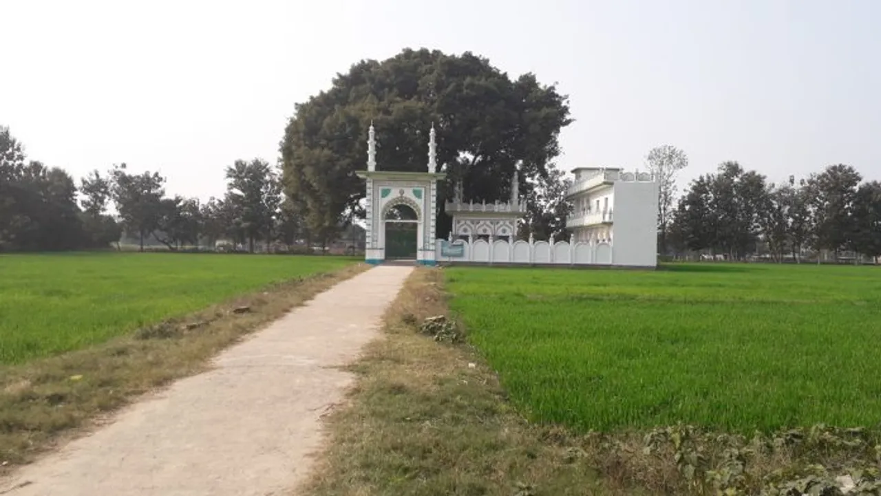 Ayodhya: Mosque Construction Process Begins