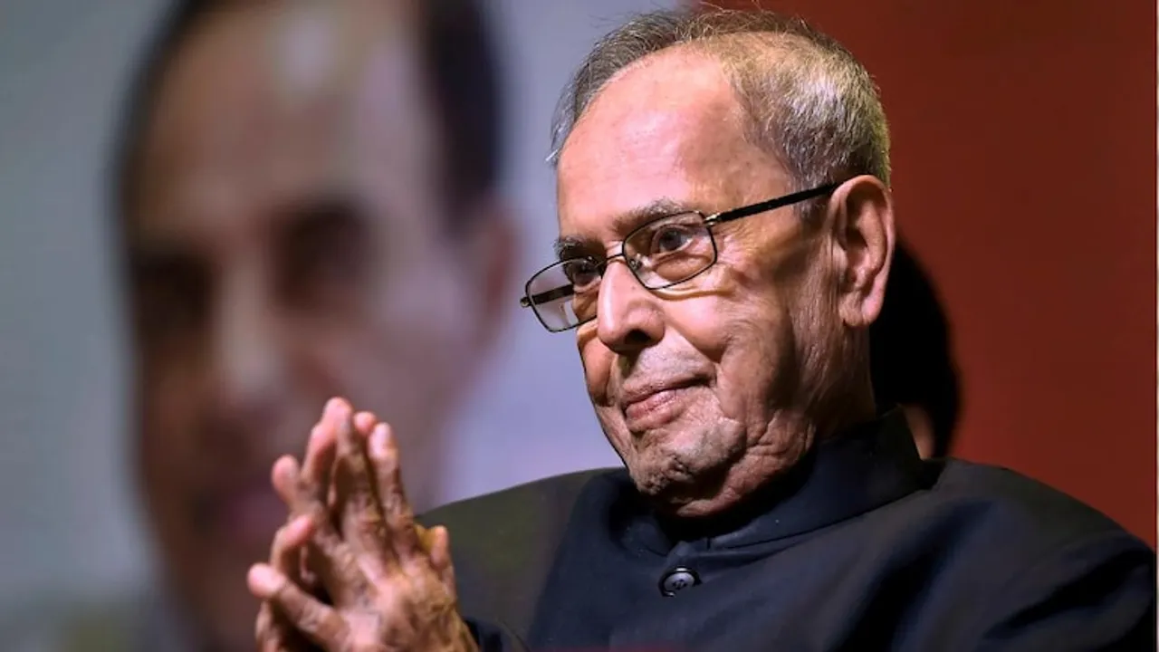 Pranab Mukherjee’s Health Declines