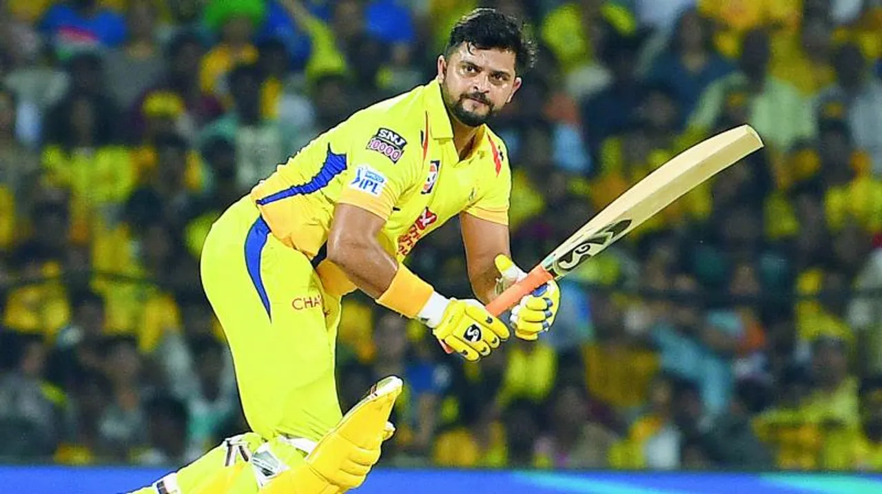 Suresh Raina To Miss IPL 2020, Returns India