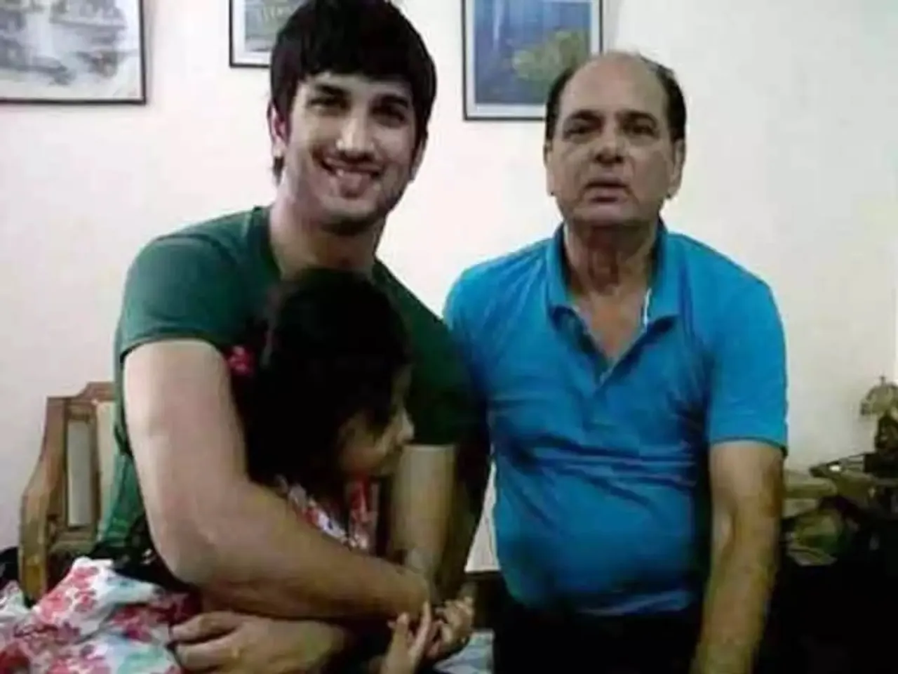 “Rhea Was Poisoning My Son” – Sushant’s Father
