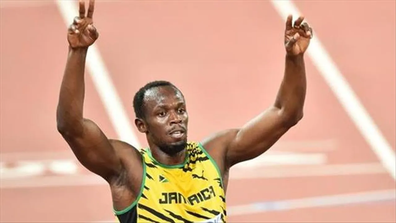 World’s Fastest Man Usain Bolt Tests COVID+