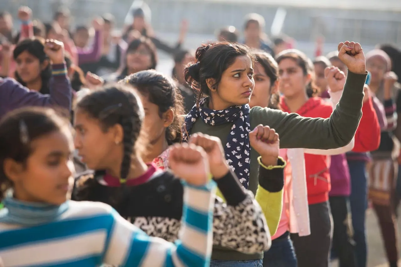 Vice Prez Calls For National Movement To Empower Women