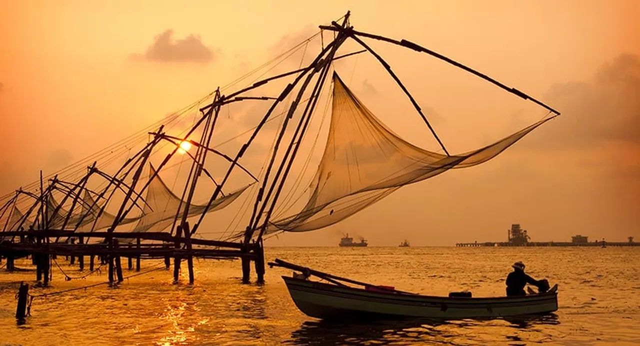 ₹20,050 Cr Scheme Launched For Fisheries Sector