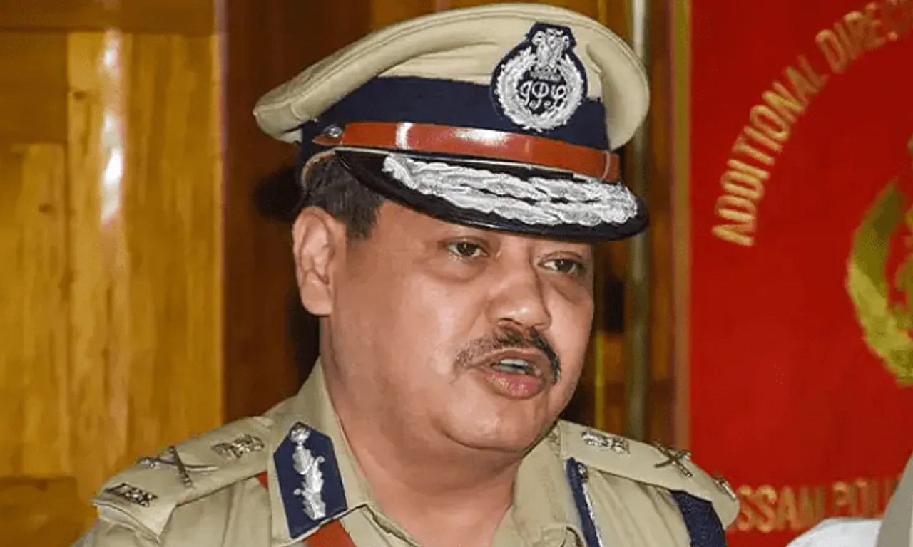 Proper Coordination Needed To Combat Cybercrime: Assam DGP