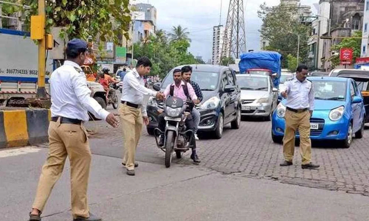On Duty Cop Run Over By Truck