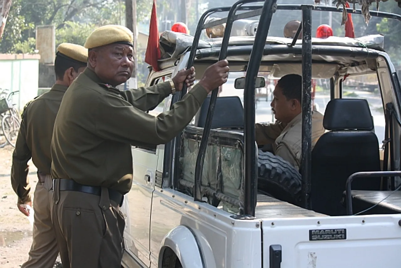 Assam Police Owe Around 12 Crores to Petrol Pumps