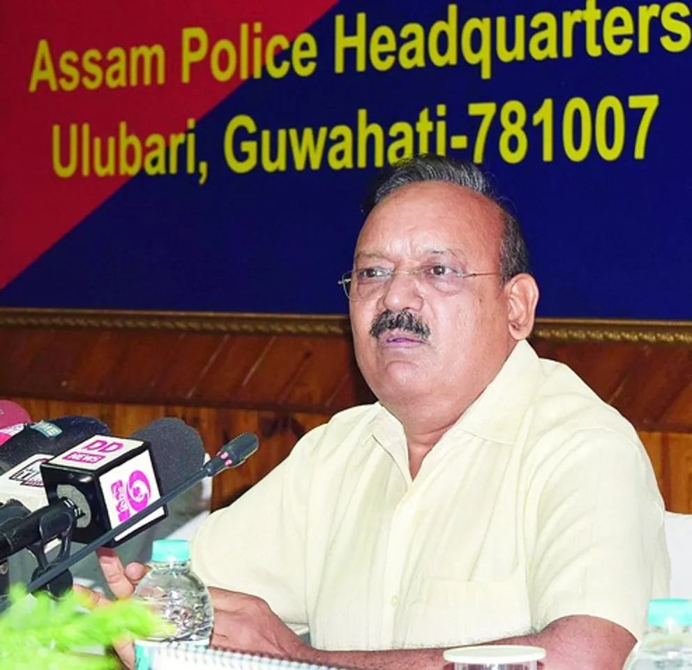 SI Exam Scam: Chairman Of SLPRB Resigns