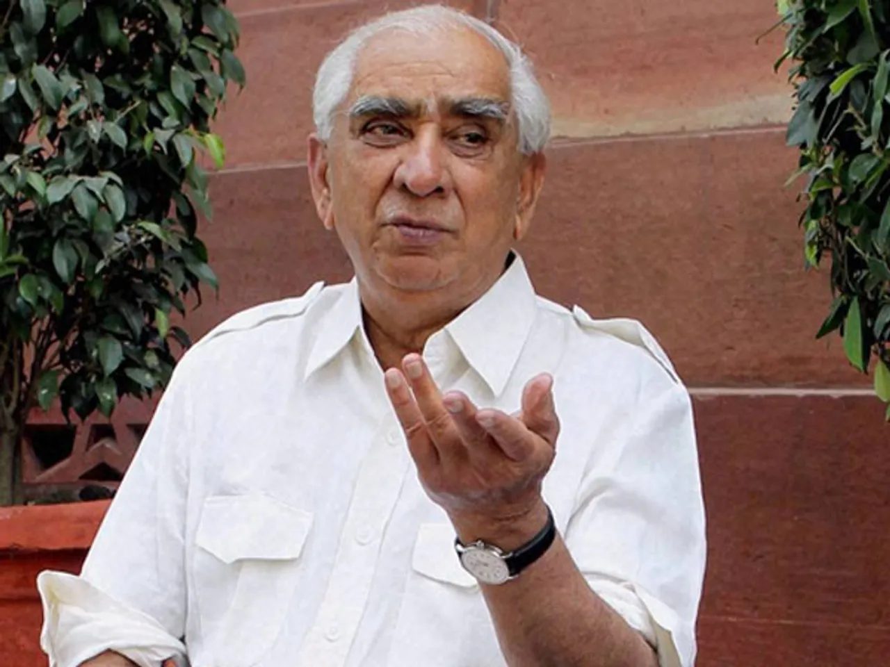 Ex-Union Minister Jaswant Singh No More