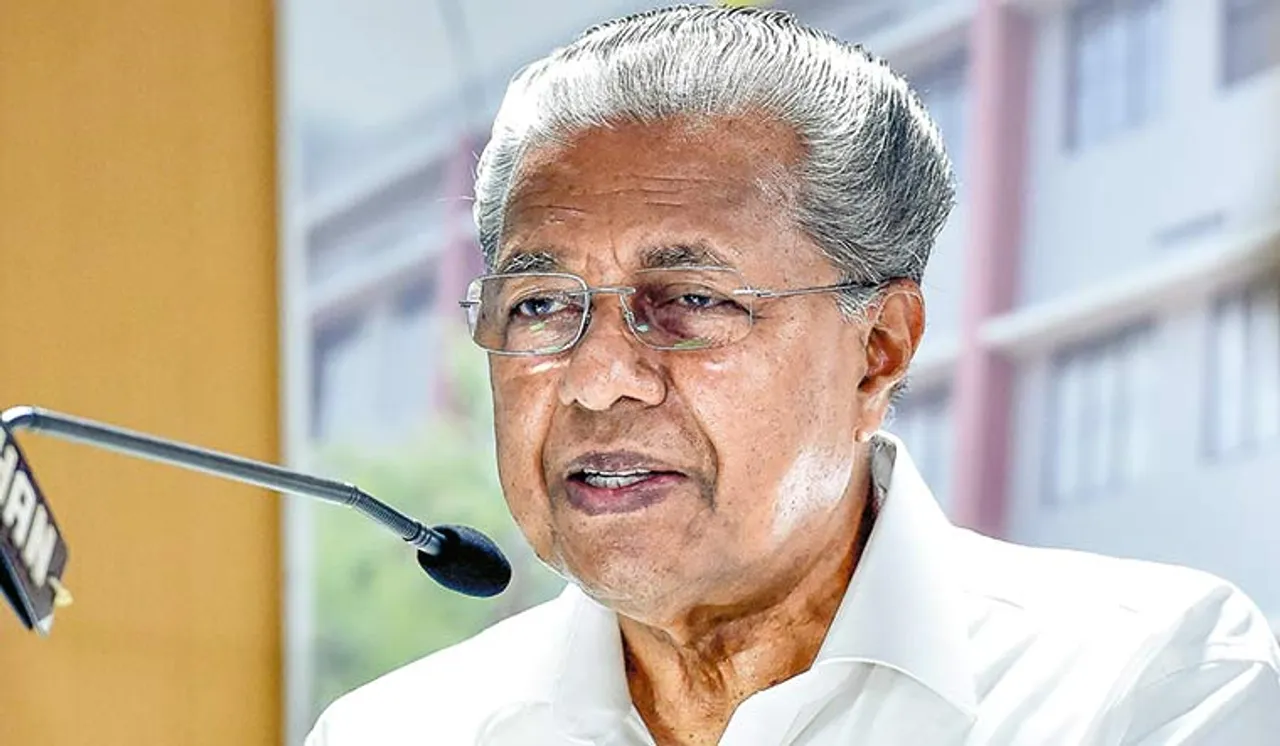 Kerala CM Inaugurates 34 Renovated Schools