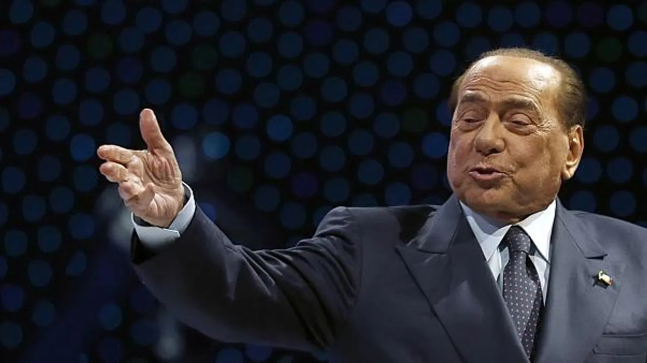 Former PM of Italy Tests COVID+