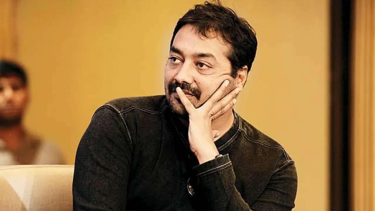FIR Against Anurag Kashyap For Alleged Rape