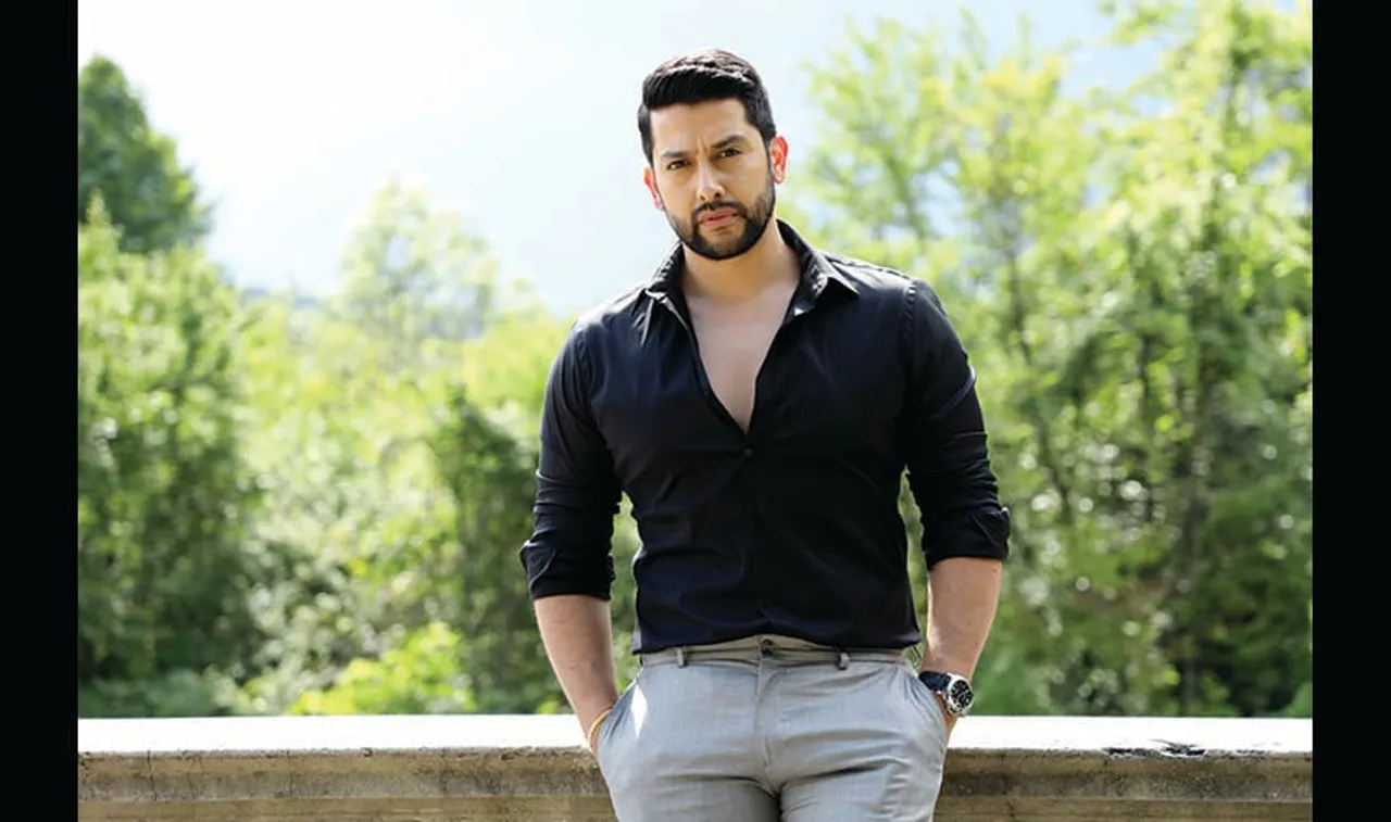 Bollywood Actor Aftab Shivdasani Tests COVID+