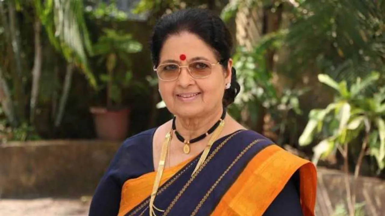 Marathi Actor Ashalata Wabgaonkar Dies of COVID-19