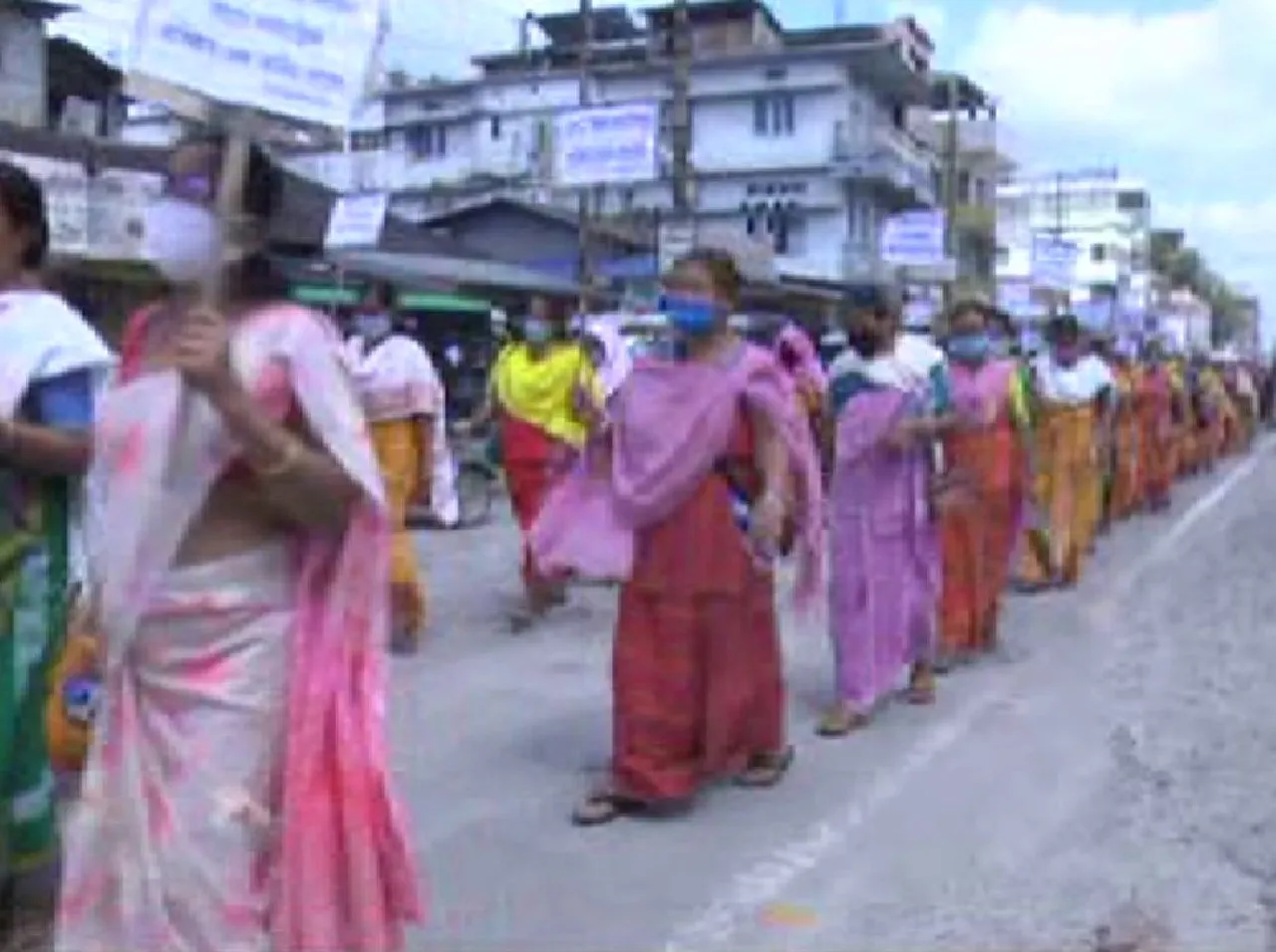 BPF Women Wings Demand To Conduct BTC Election