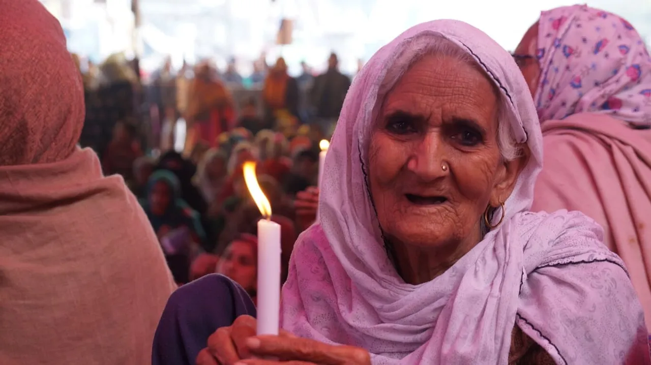Shaheen Bagh Protester in TIME’s 100 Most Influential People