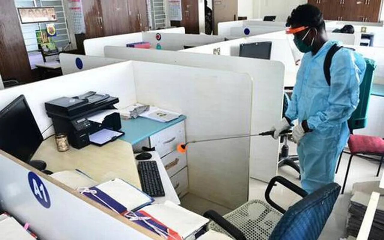 Several Health Officials Test COVID+
