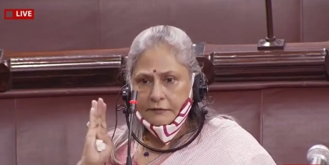 Jaya Bachchan Ashamed Over MP Ravi Kishan’s Remarks