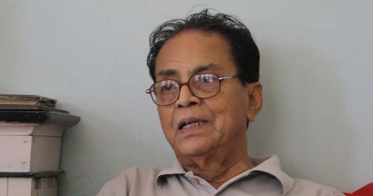 Noted Children’s Writer Gagan Ch Adhikari No More