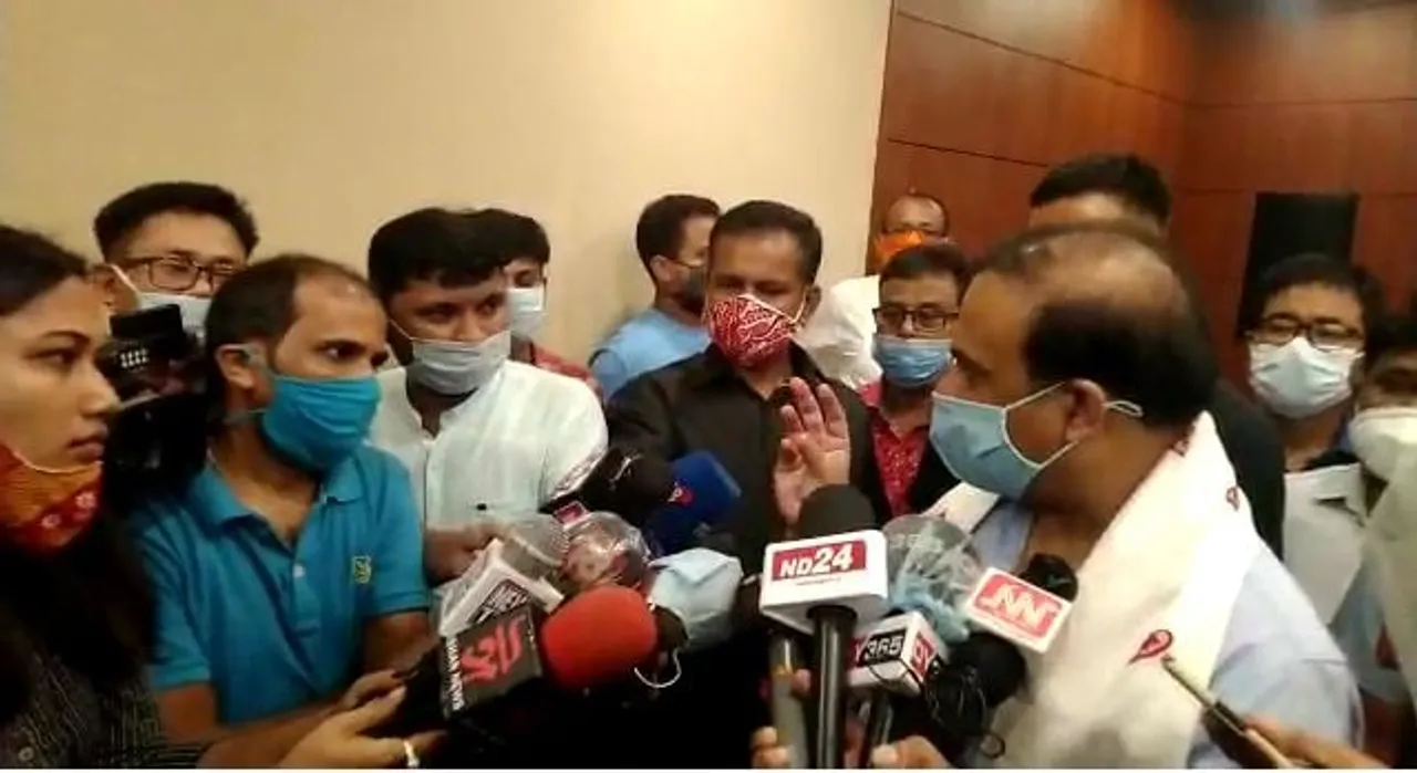 SI Exam To Be Conducted By Nov 30: Himanta