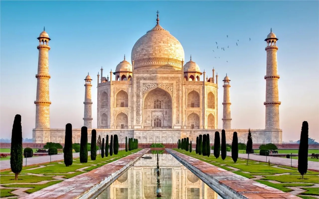 Taj Mahal, Agra Fort To Reopen From Sept 21