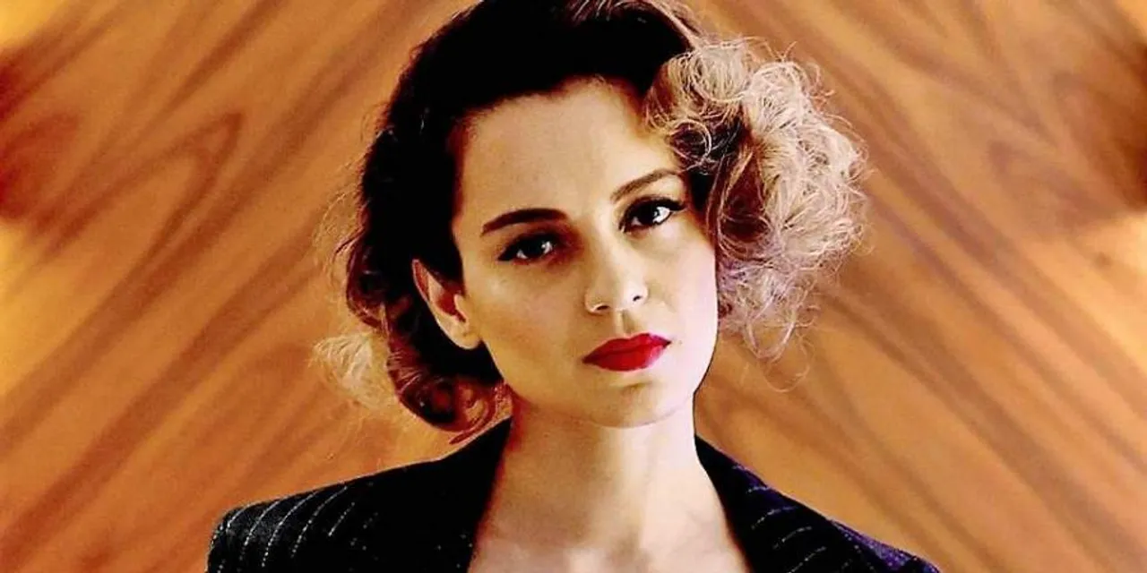 Kangana Ranaut Tests Covid Positive