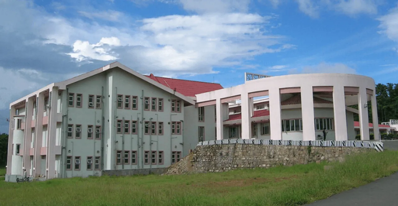 NEHU Develops Book Sanitization Machine