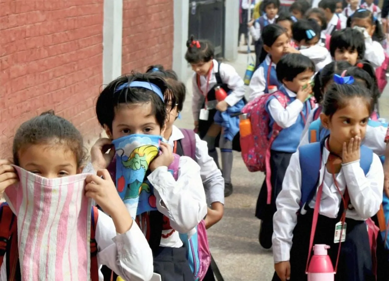 Assam: School Classes Closed Till Sept 30