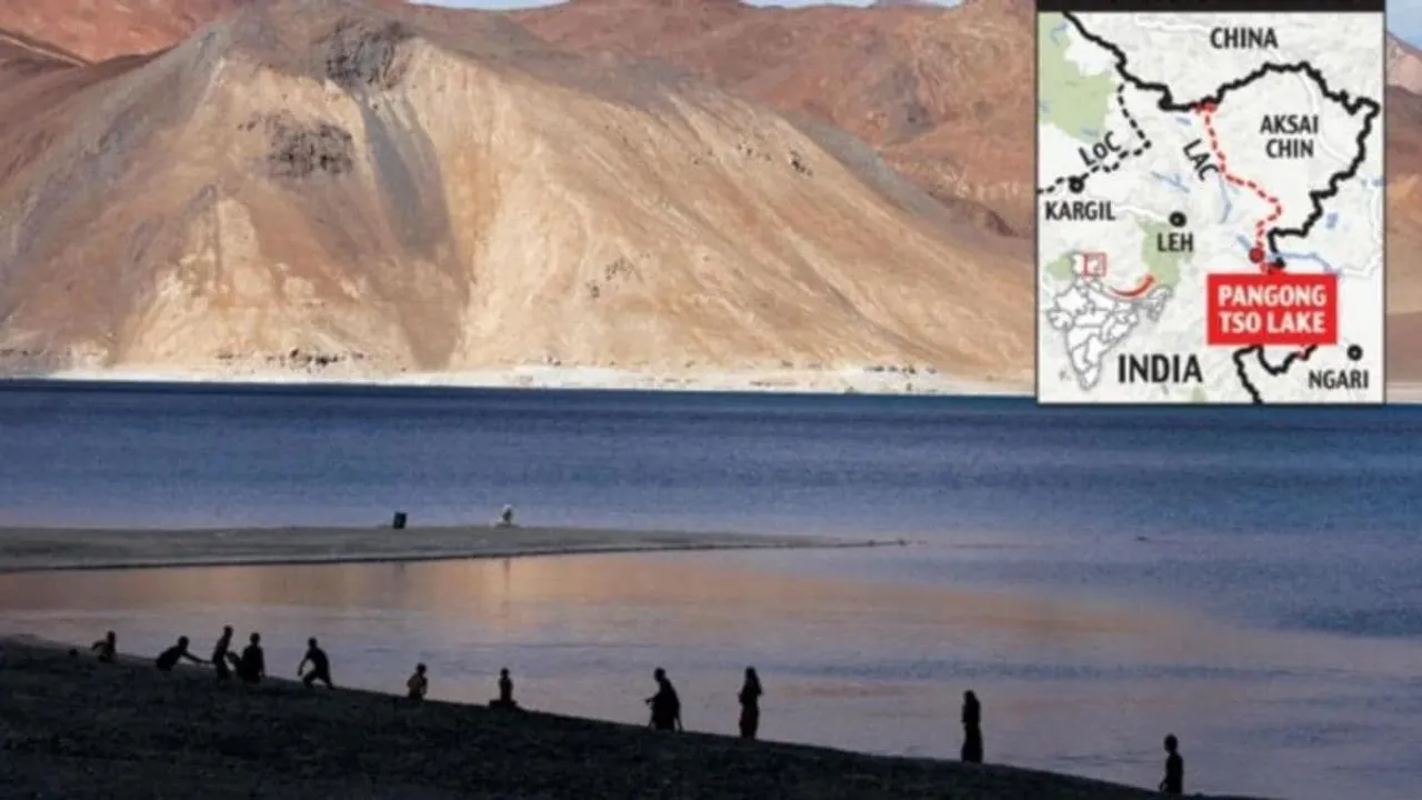 Indian Army Rubbishes Chinese Claims of Firing