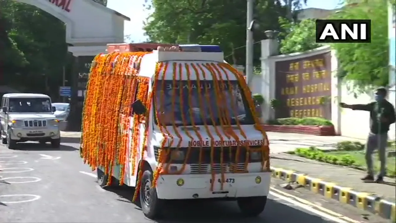 Pranab Mukherjee’s Last Rites To be Held Today