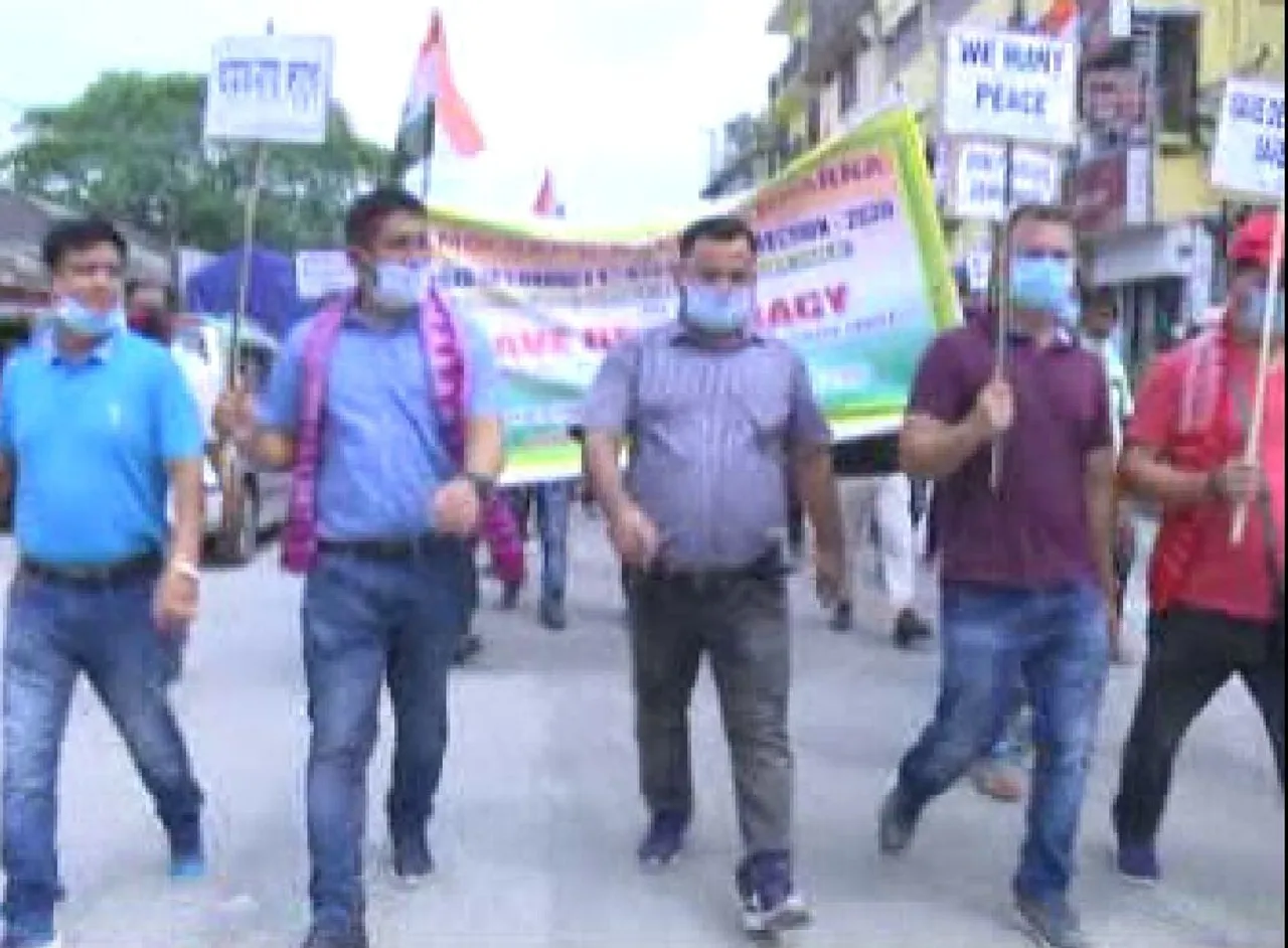 Kokrajhar: BPF Demands to Conduct BTC Election