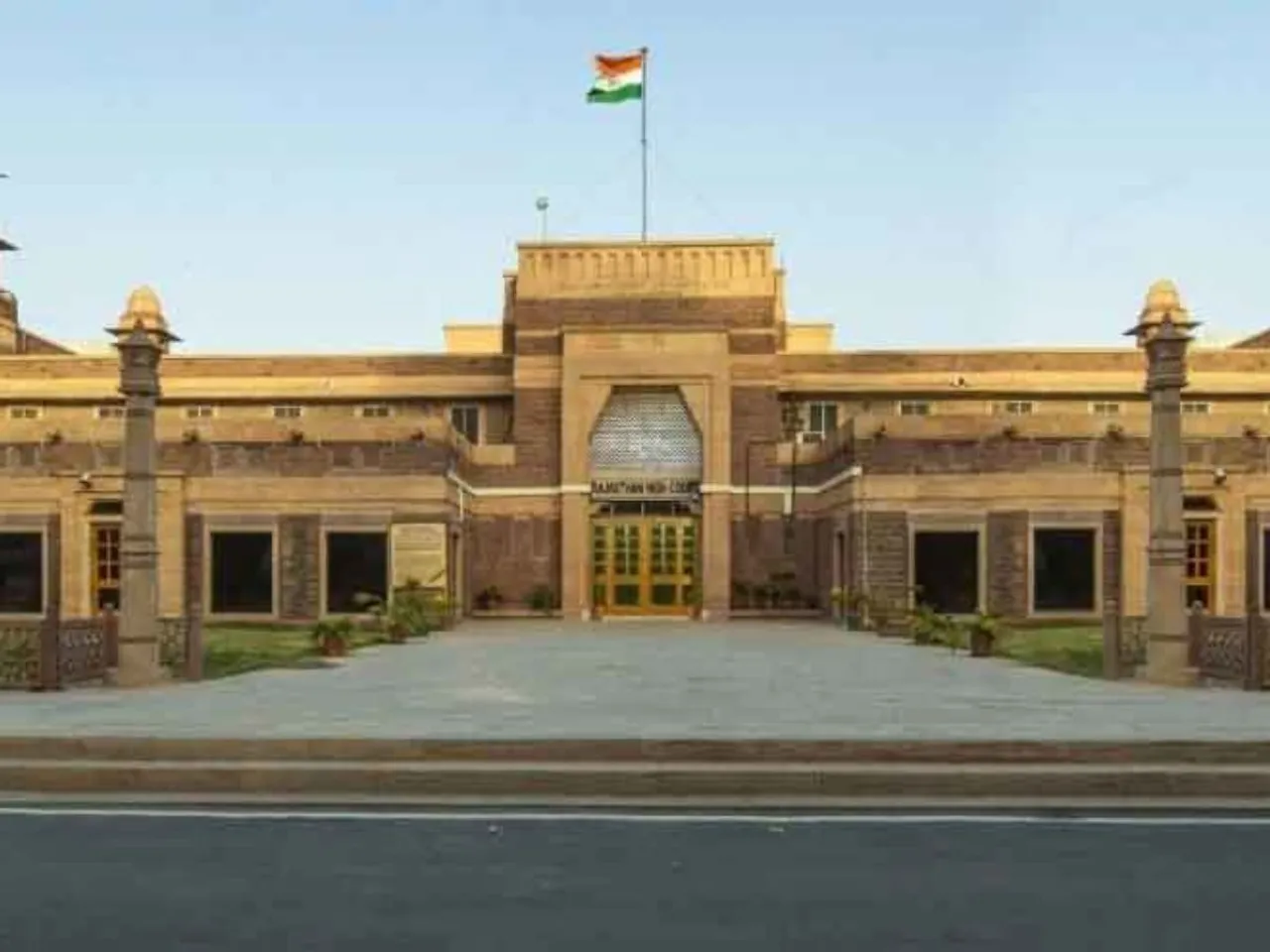 Amid COVID, Rajasthan HC To Hear Only Urgent Cases