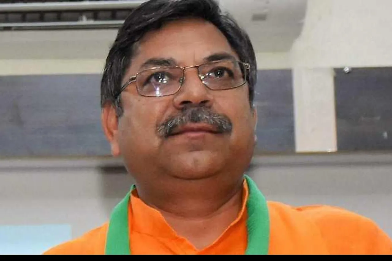 Rajasthan BJP Chief Satish Poonia Tests COVID-19+