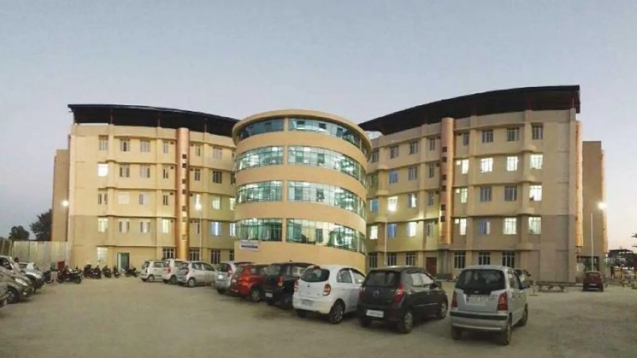 Arunachal: TRIHMS, Niba Hospital Suspend Services