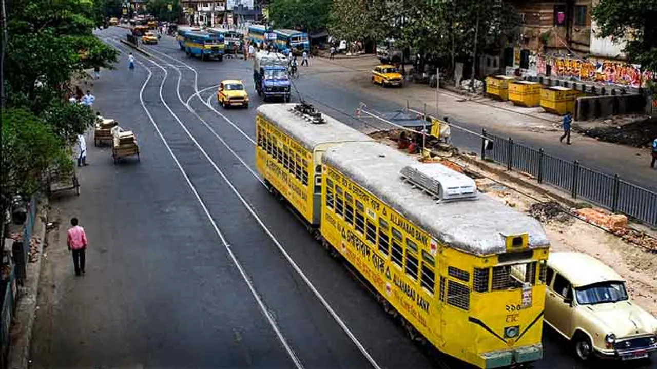 Kolkata To Start Tram Library