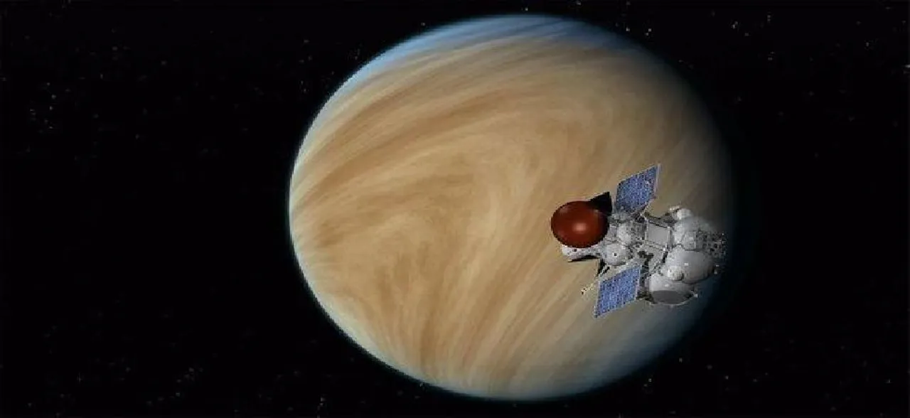 ISRO To Launch Venus Mission In 2025