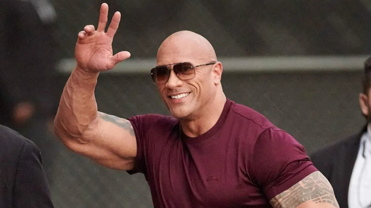 Dwayne Johnson Got COVID-19, Calls it Terrible