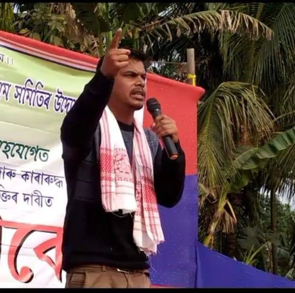 Executive President of SMSS Ashraful Islam Resigns