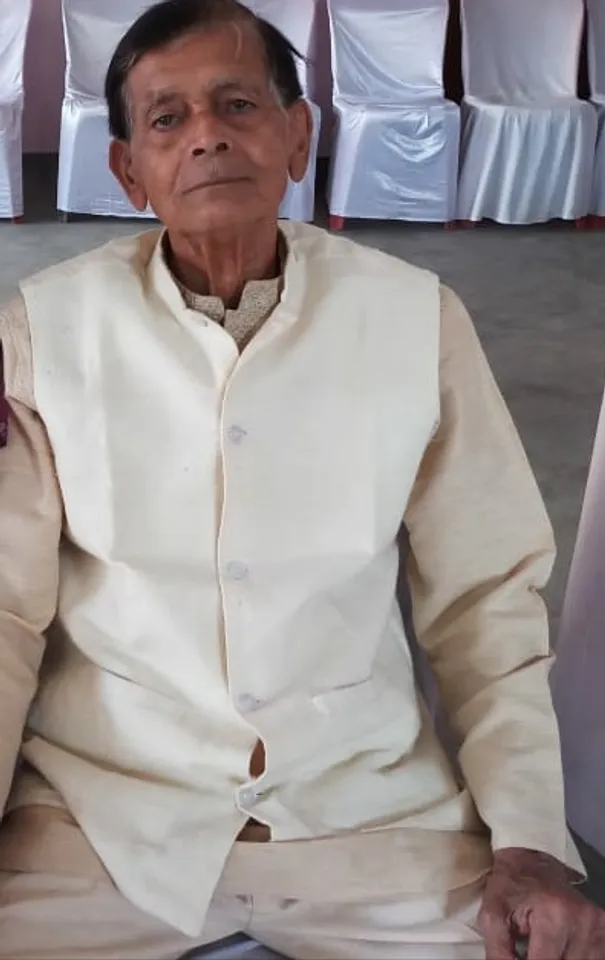 Tribute: Late Putul Phukan