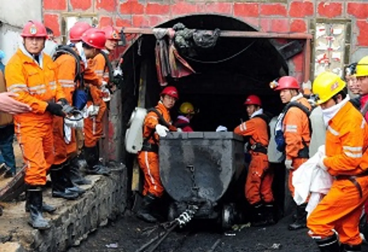 China: 16 Dead From Carbon Monoxide Poisoning In Coal Mine