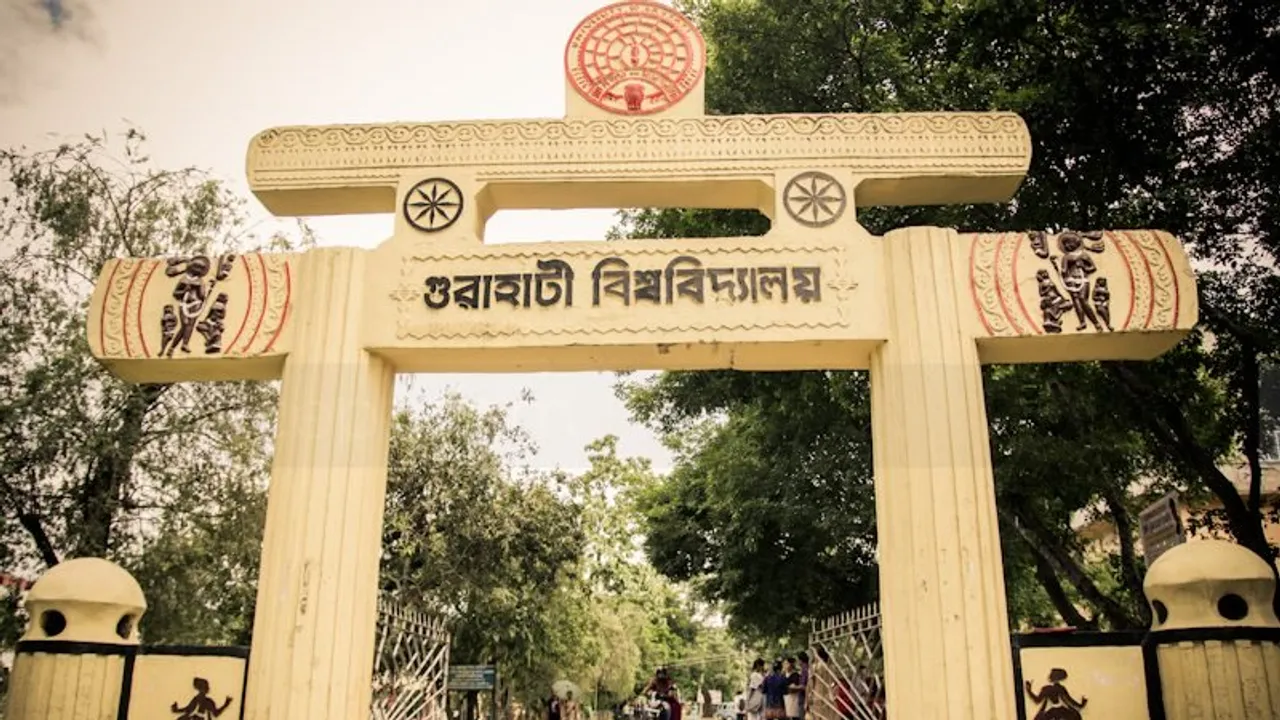 Gauhati University Protest: Students Demand Exams