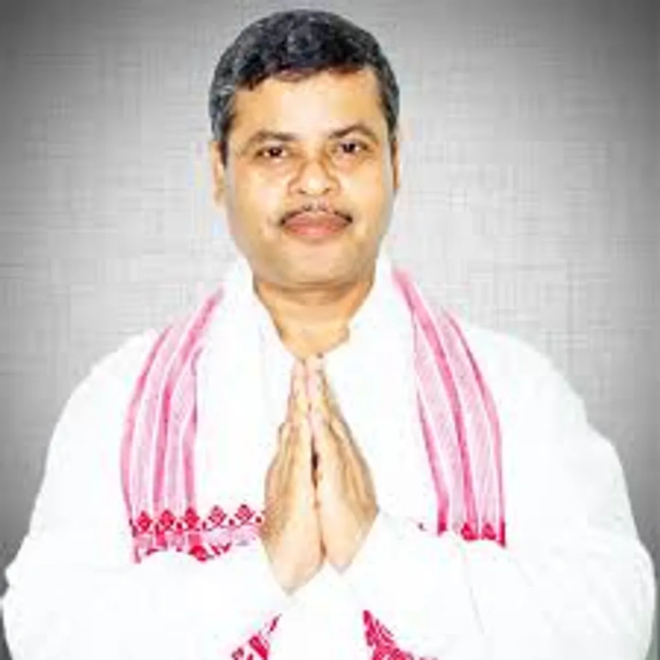 Nalbari MLA Tests COVID+