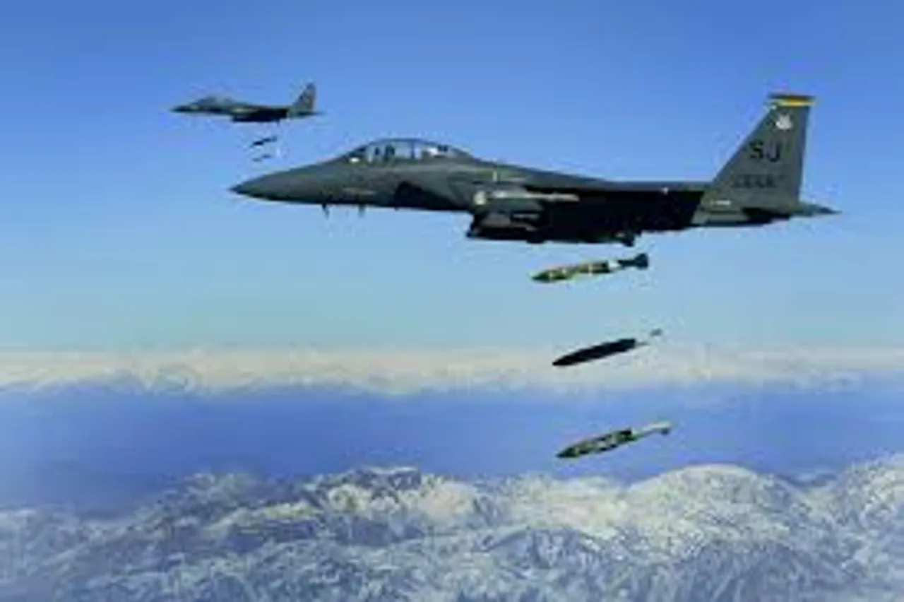 Over 30 Taliban Killed In Afghan Air Strikes
