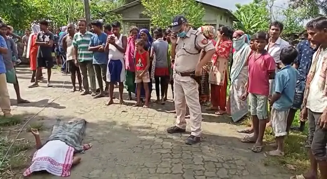 Duliajan: 11-Year Old Girl Electrocuted To Death