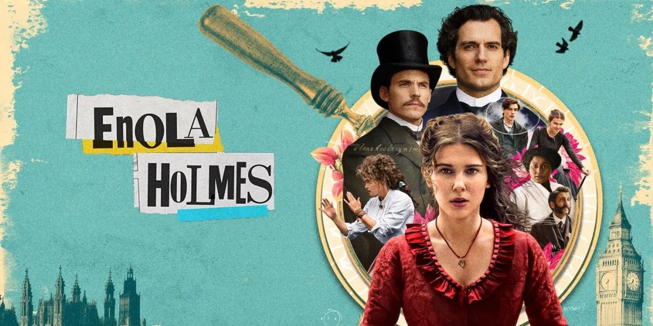 Enola Holmes – The New Sherlock