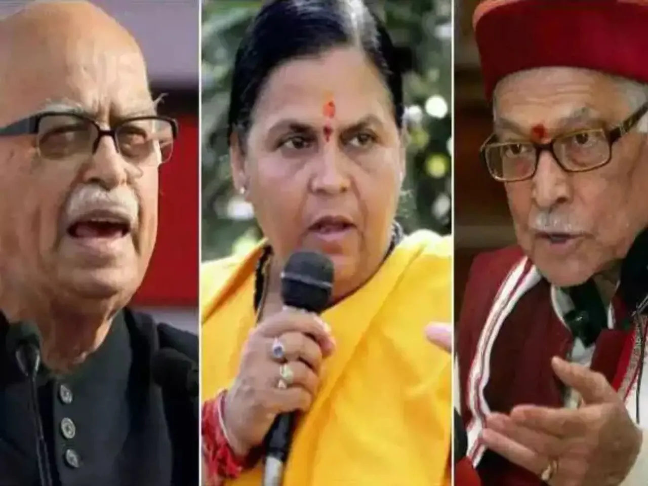 Babri Masjid Demolition Case: All 32 Accused Acquitted