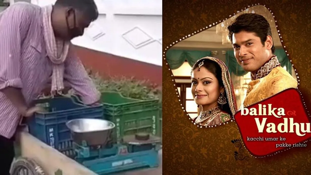 Balika Vadhu Director Forced To Sell Vegetables