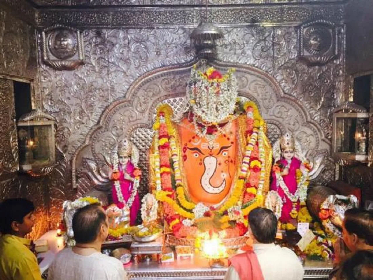 Nalbari: Gold-Silver Stolen From Temple